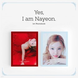 Nayeon (TWICE) - Yes, I am Nayeon [1st Photobook]